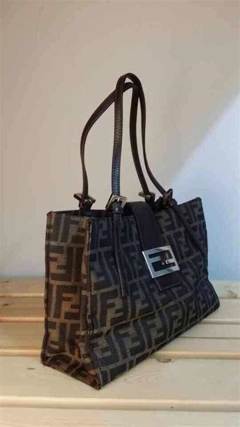 fendi taschw|authentic fendi tote.